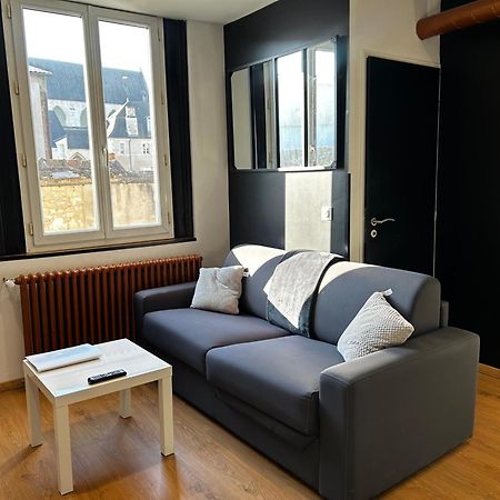 Appartamento L'Indus Chic Bourges Esterno foto