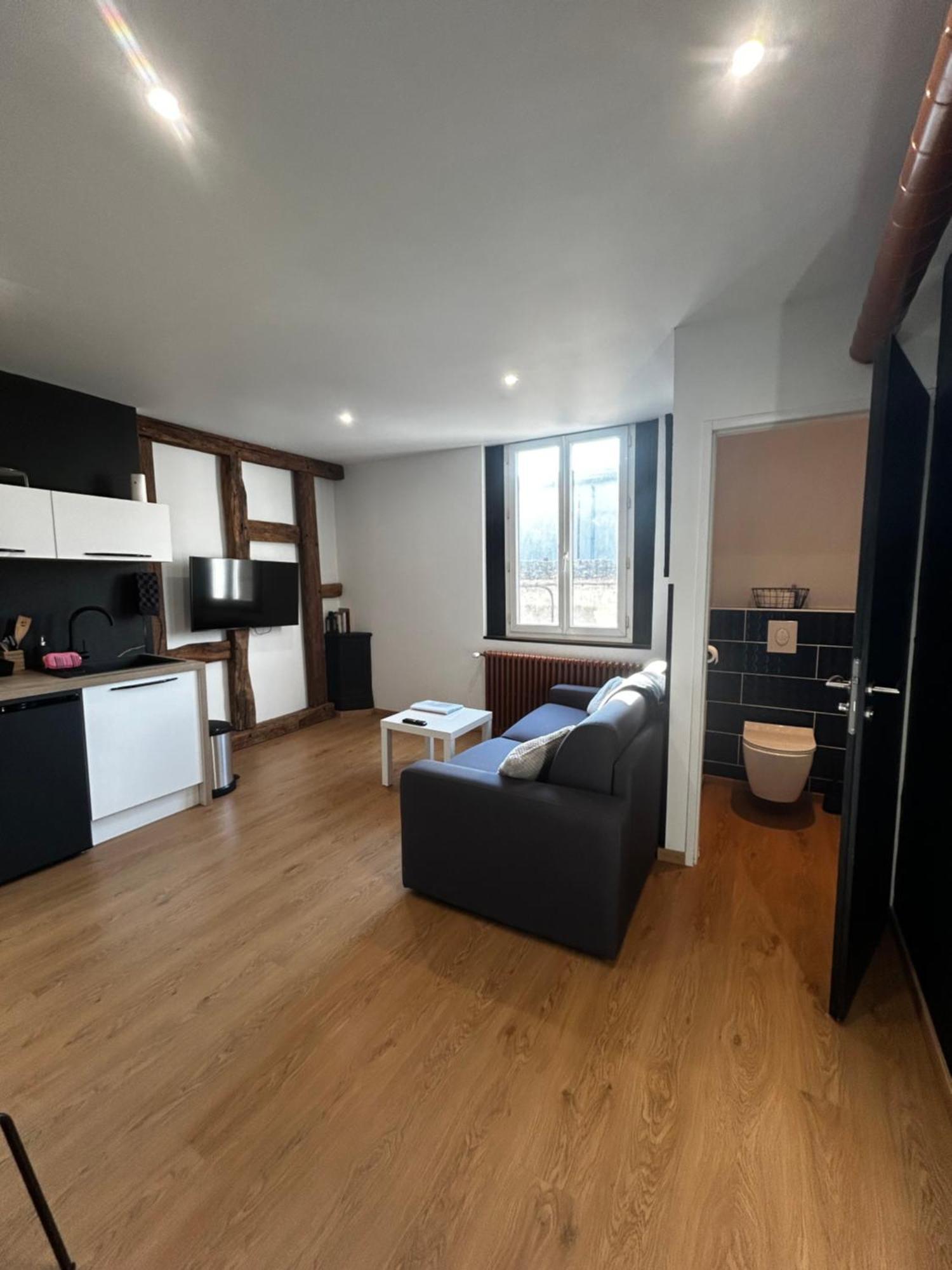 Appartamento L'Indus Chic Bourges Esterno foto