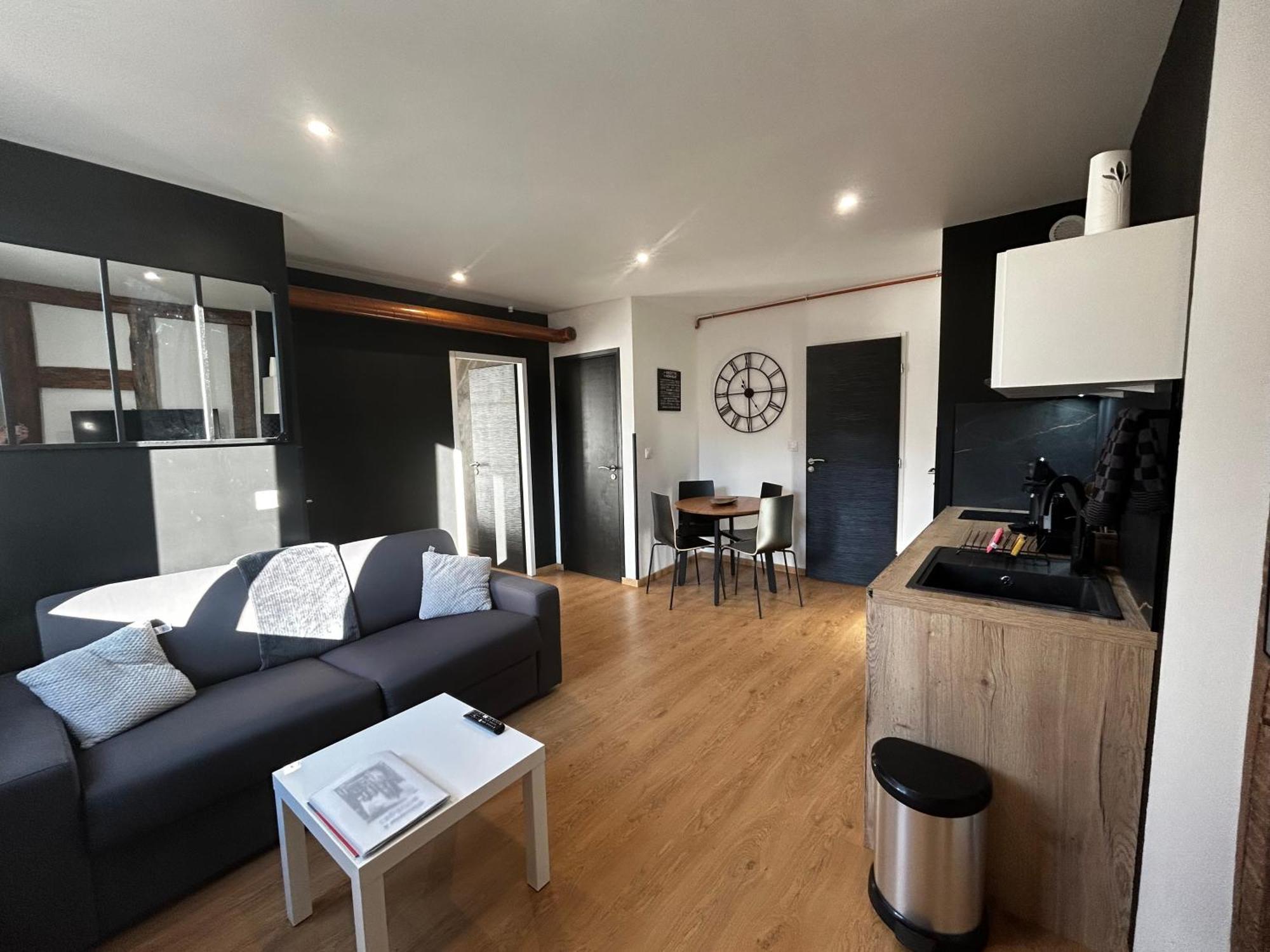 Appartamento L'Indus Chic Bourges Esterno foto