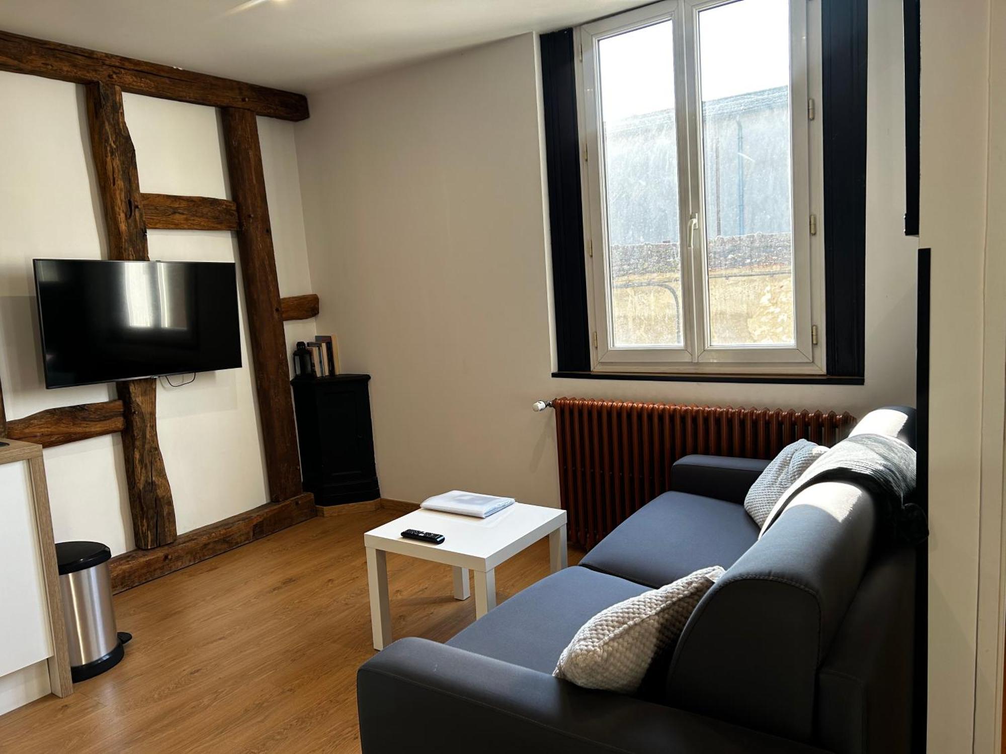Appartamento L'Indus Chic Bourges Esterno foto