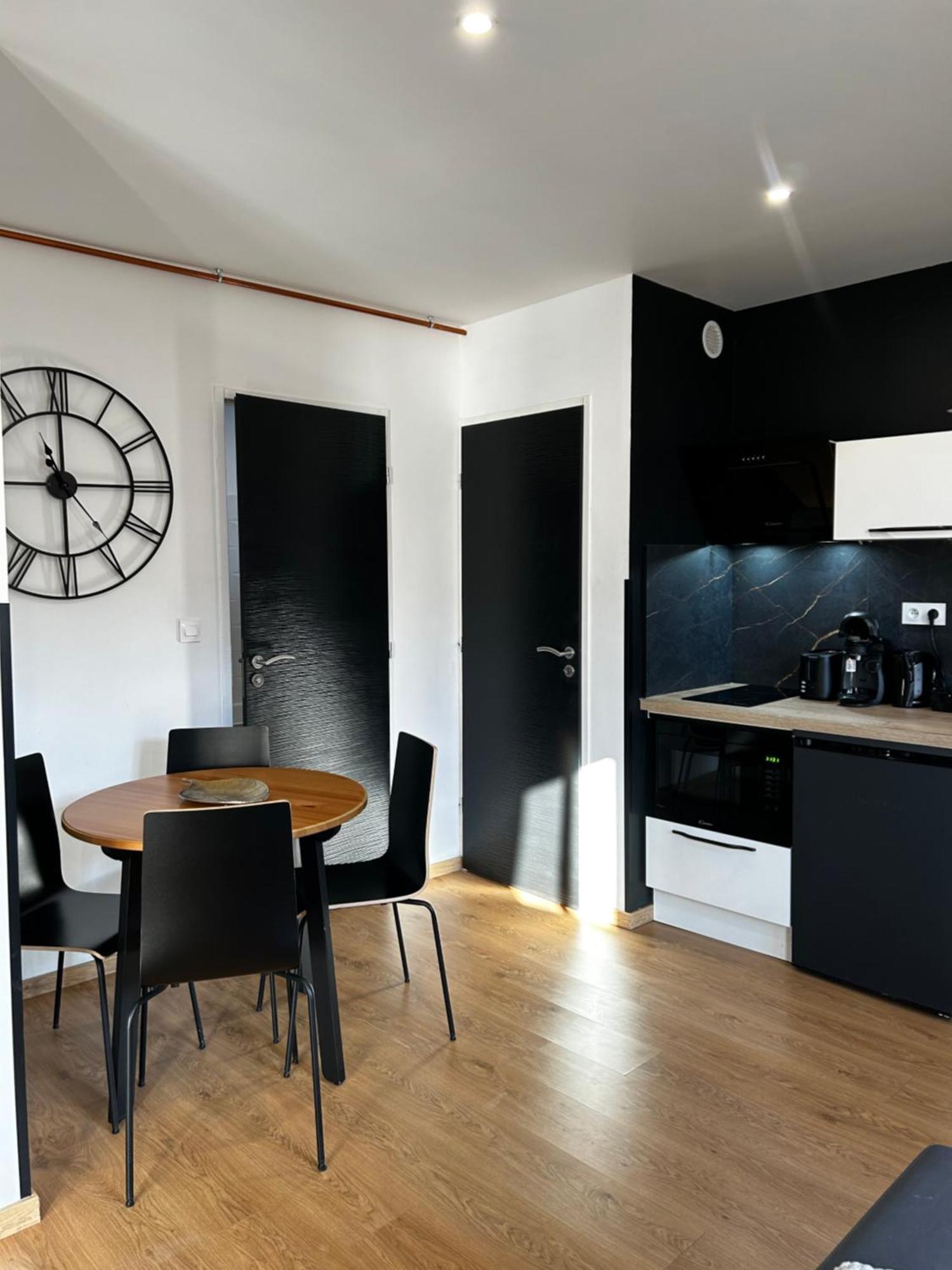 Appartamento L'Indus Chic Bourges Esterno foto