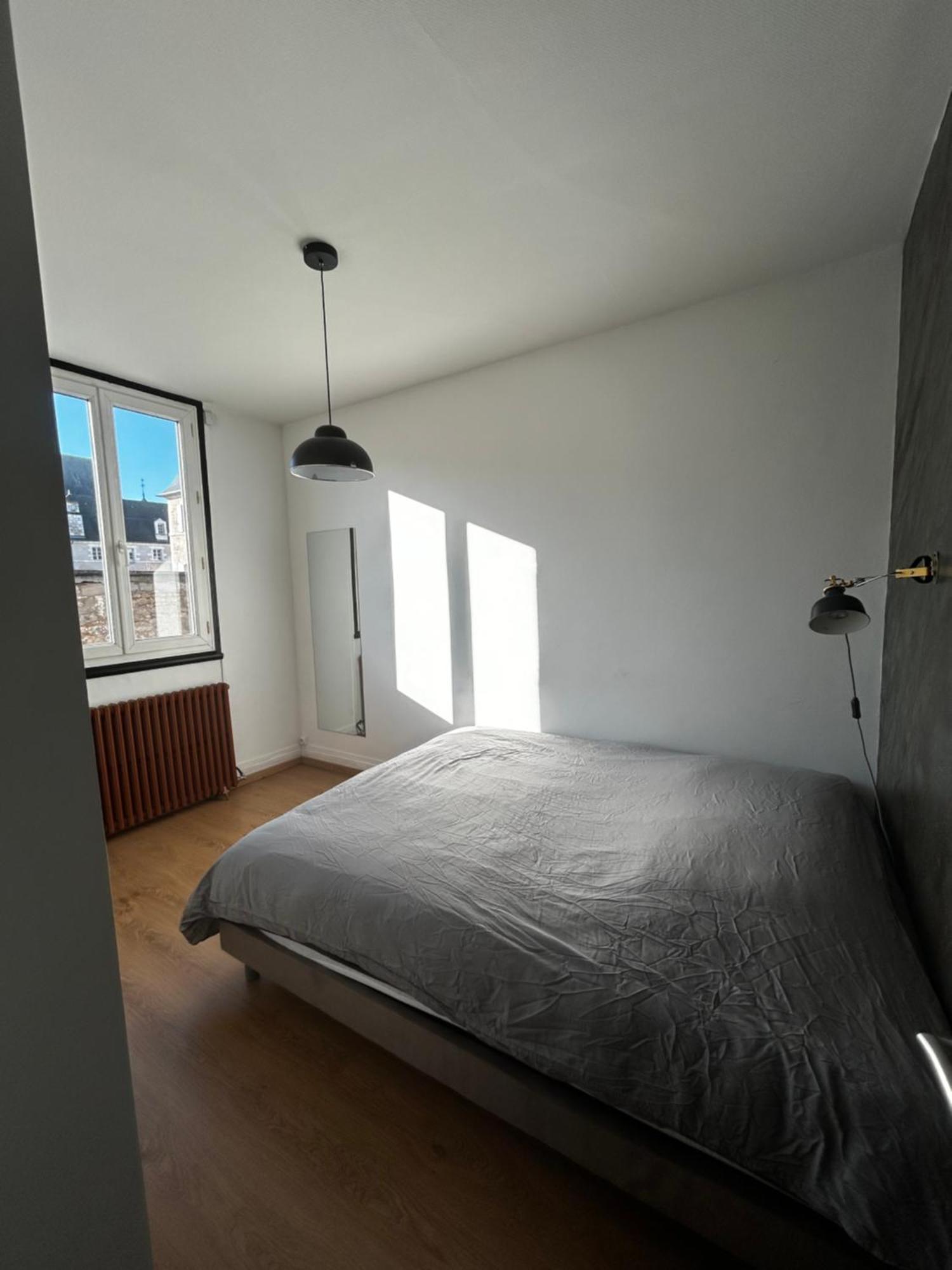 Appartamento L'Indus Chic Bourges Esterno foto